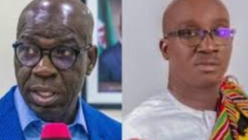 Obaseki Grants Clemency to 10 Inmates, Prepares to Hand Over Power to Okpebholo