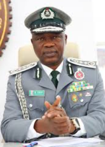 Customs Revenue Surpasses N5.7tn, Exceeding Annual Target