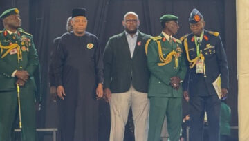 African Military Leaders Urged to Unite for Continental Security at AMGA 2024