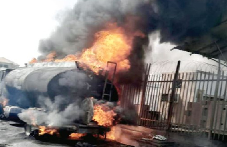 Jigawa Tanker Explosion: 209 Dead, 99 Injured in Tragic Fuel Blast