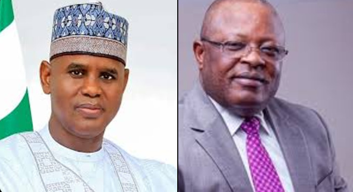 Umahi Transfers Oversight of FERMA and OSGoF to Minister of State Goronyo