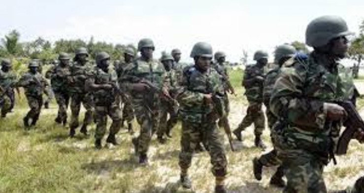 Nigerian Military Targets Terrorism and Crime: 115 Terrorists Neutralized, 289 Arrested, 138 Hostages Rescued in One Week