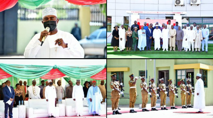 NDLEA Relocates to Modern Headquarters in Abuja