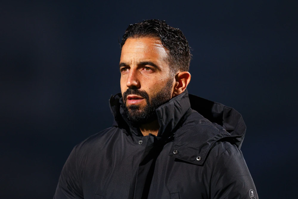 EPL: Ruben Amorim Secures First Premier League Win as Man United Crush Everton 4-0
