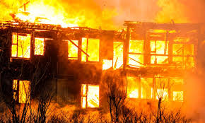 Midnight Fire Claims Customs Officer, Wife, and Four Children in Osun