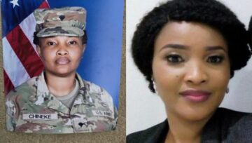 From Nollywood to the U.S. Army: Princess Chineke Embarks on a Bold New Journey