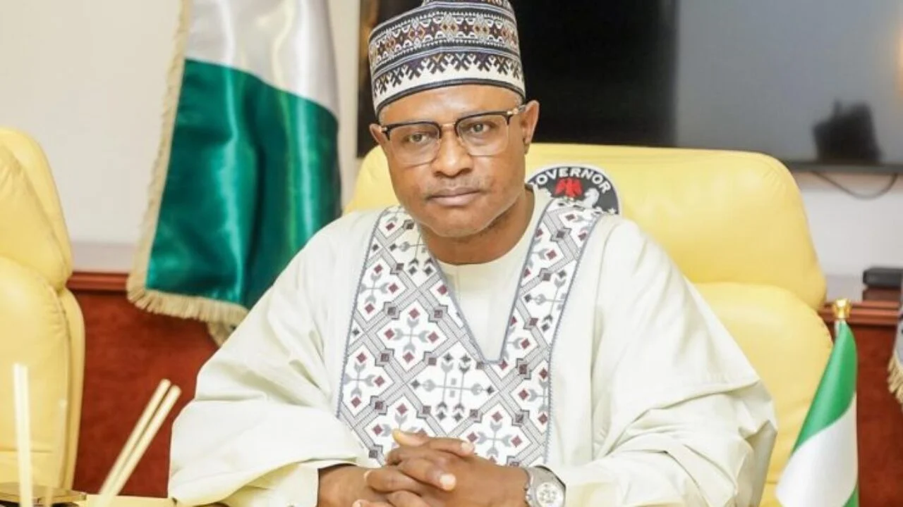 Kaduna Governor Proposes N790bn 2025 Budget, Prioritizes Education