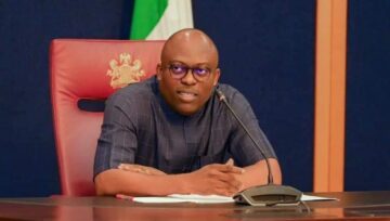 Rivers Crisis Will Shape Fubara Into a Political General – Jonathan
