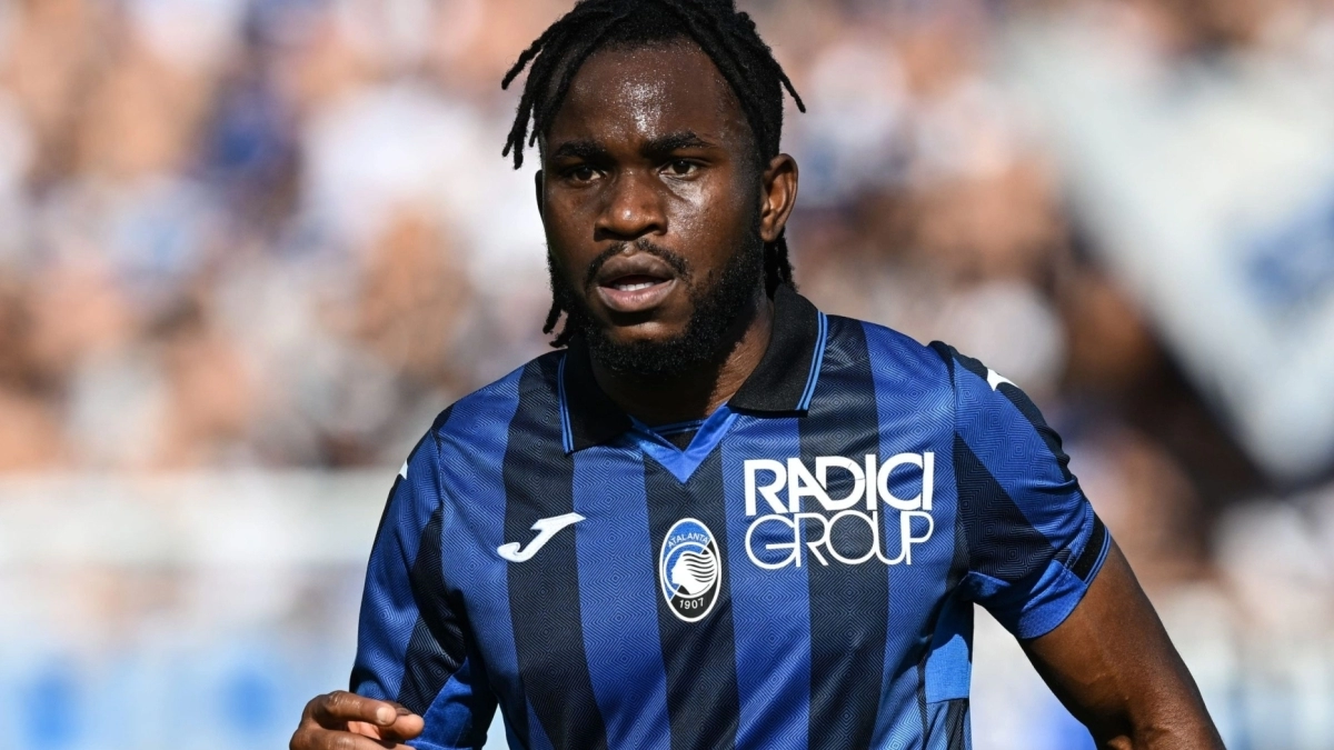Lookman Eyes Redemption Against Roma to End Goal Drought