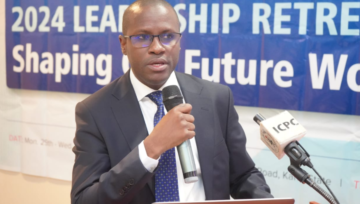 ICPC Chairman Calls for Immediate Passage of Whistleblower Bill to Bolster Anti-Corruption Fight