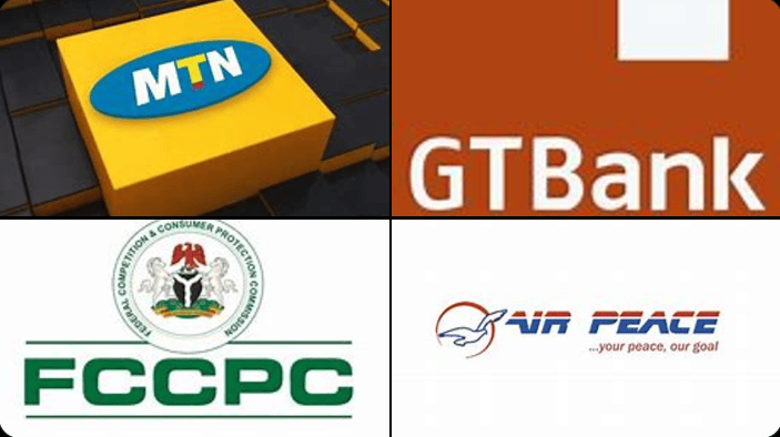 Nigerian Government Investigates Air Peace, GTB, MTN Over Consumer Rights Violations