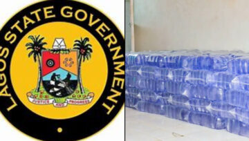 Lagos State Denies Reports of Sachet Water Ban