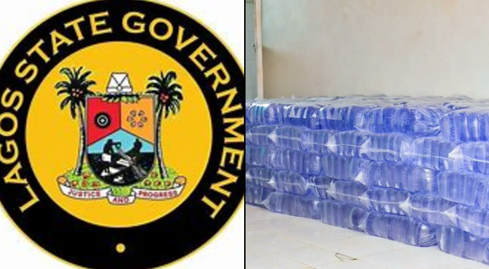 Lagos State Denies Reports of Sachet Water Ban