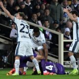 Fiorentina Midfielder Edoardo Bove Awake and Alert After On-Field Collapse