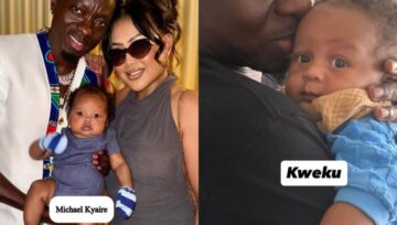 Michael Blackson Apologizes to Fiancée Rada
