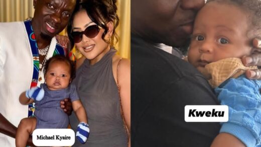 Michael Blackson Apologizes to Fiancée Rada