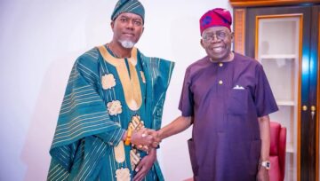 Reno Omokri Urges Nigerians to Rally Behind Tinubu Amid Rising Security Tensions