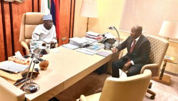 Tinubu Moves Into Action as DSS Briefs Him on Fresh Rescue Strategy for Kidnapped Students