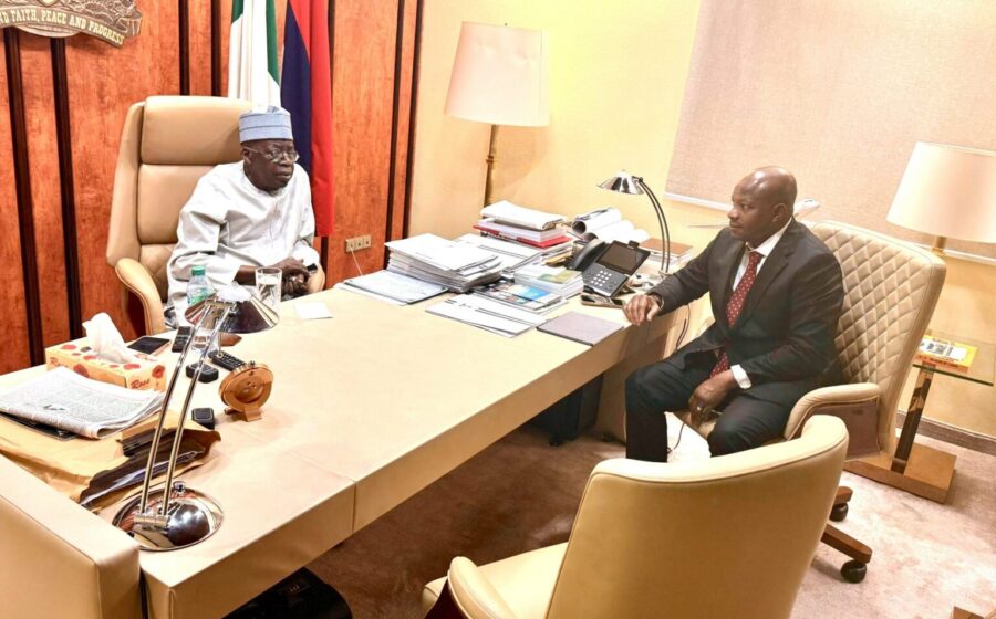 Tinubu Moves Into Action as DSS Briefs Him on Fresh Rescue Strategy for Kidnapped Students