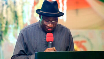 Goodluck Jonathan Reflects on His “Political Miracle” Rise to Nigeria’s Presidency