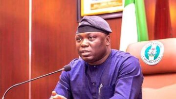 Governor Agbu Kefas Set to Dump PDP for APC Ahead of 2027 Elections