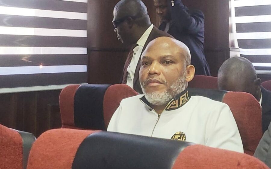 Nnamdi Kanu Sentenced to Life in Prison After Landmark Verdict