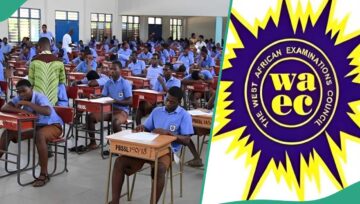 WAEC records 32.72% credit pass in 2026 private exams